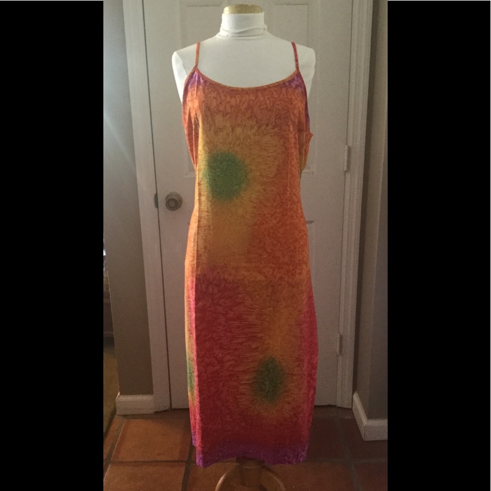 Rima Beachwear Swimsuit Coverup
